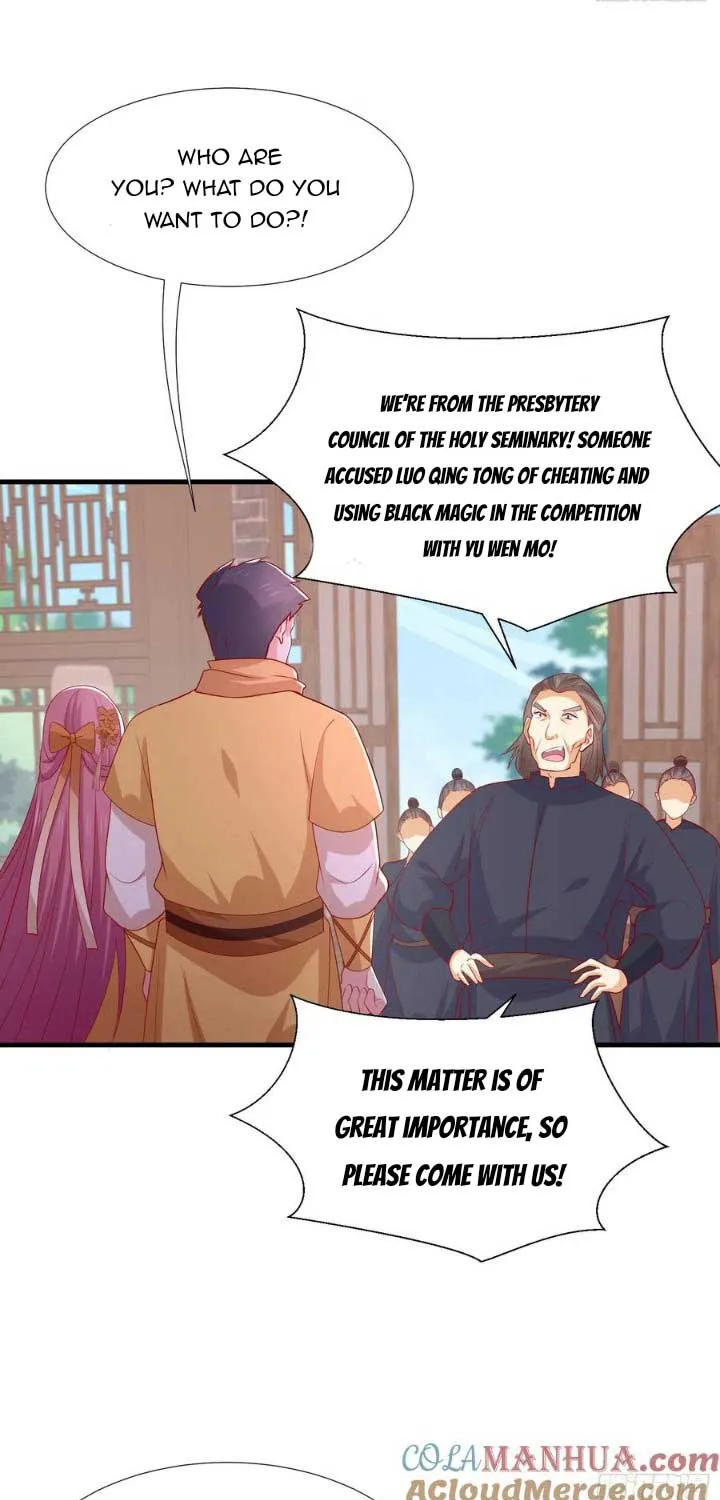 Pupillary Master Chapter 340 page 23 - 