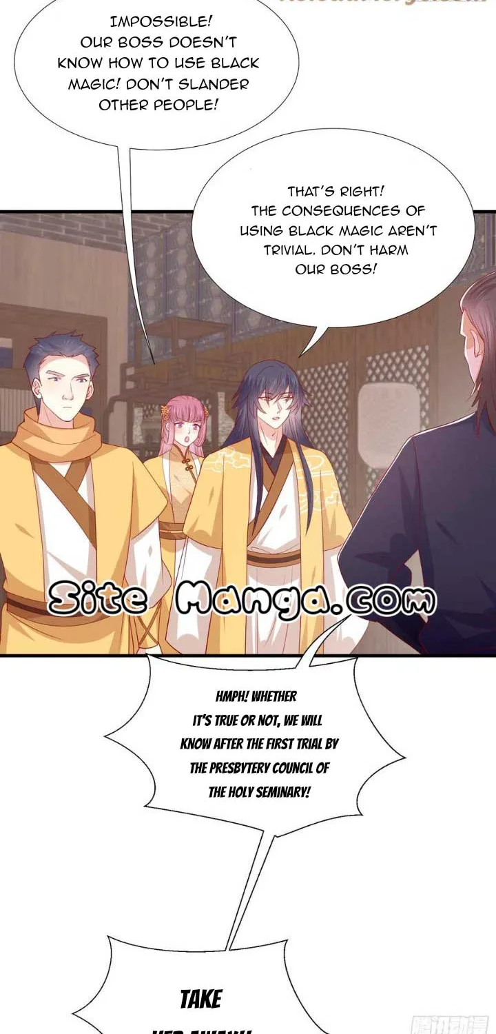 Pupillary Master Chapter 340 page 24 - 