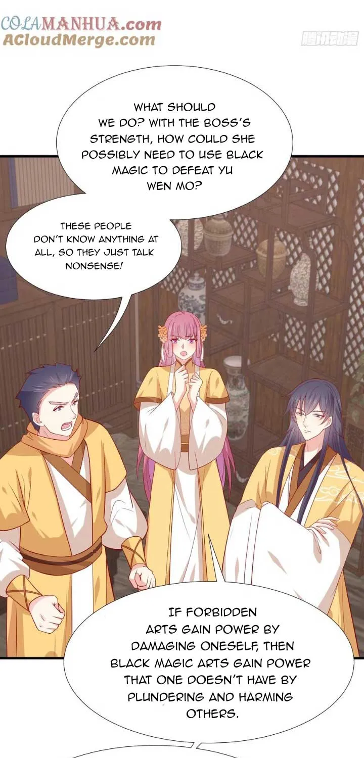 Pupillary Master Chapter 340 page 29 - 