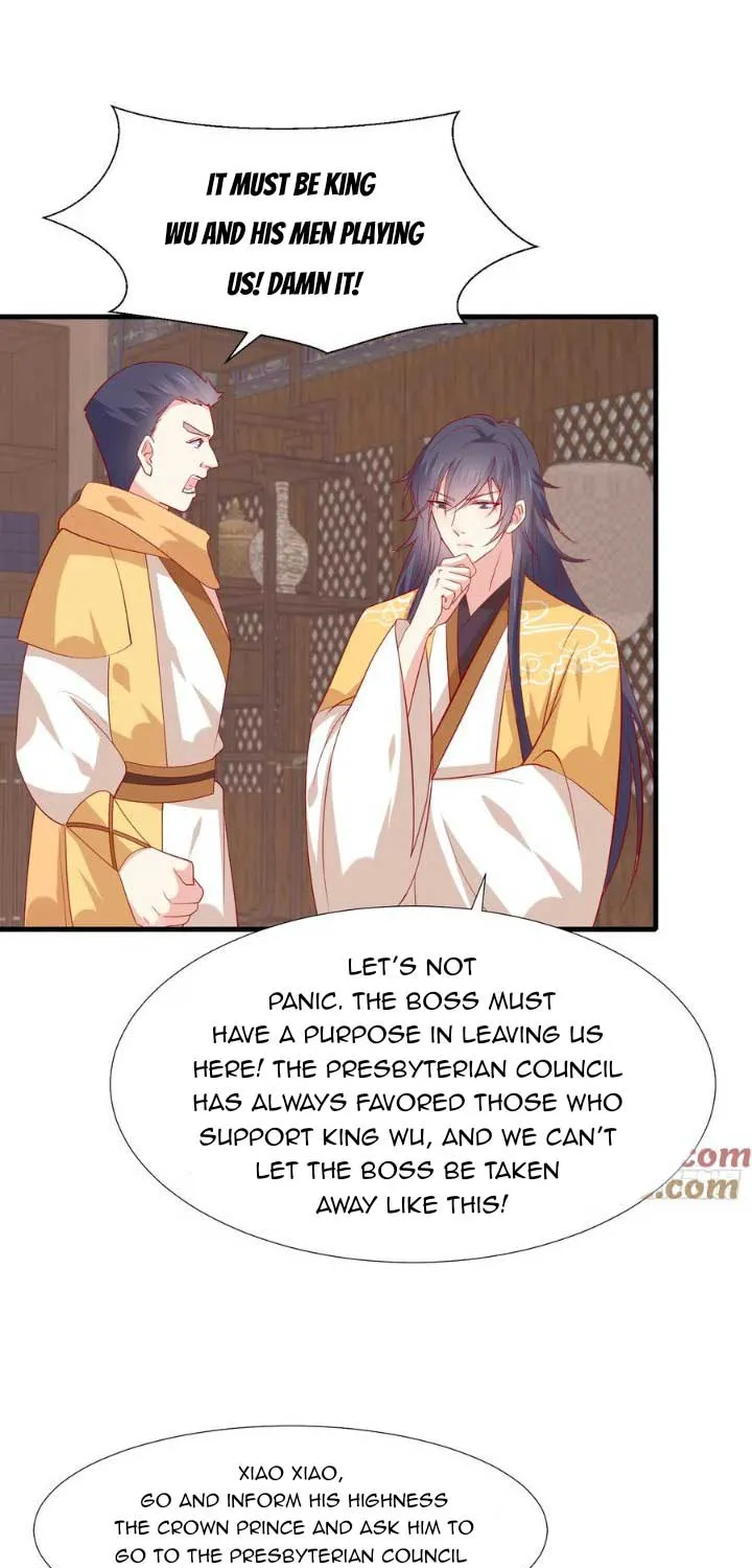 Pupillary Master Chapter 340 page 31 - 