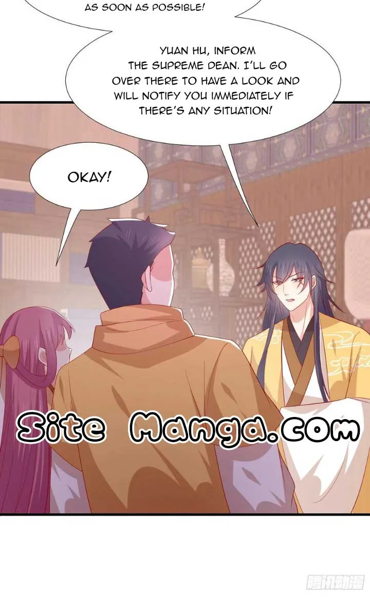 Pupillary Master Chapter 340 page 32 - 