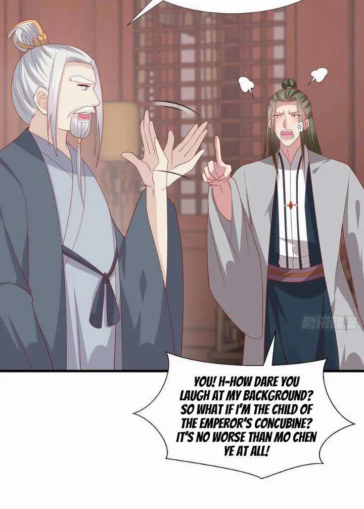 Pupillary Master Chapter 341 page 13 - 