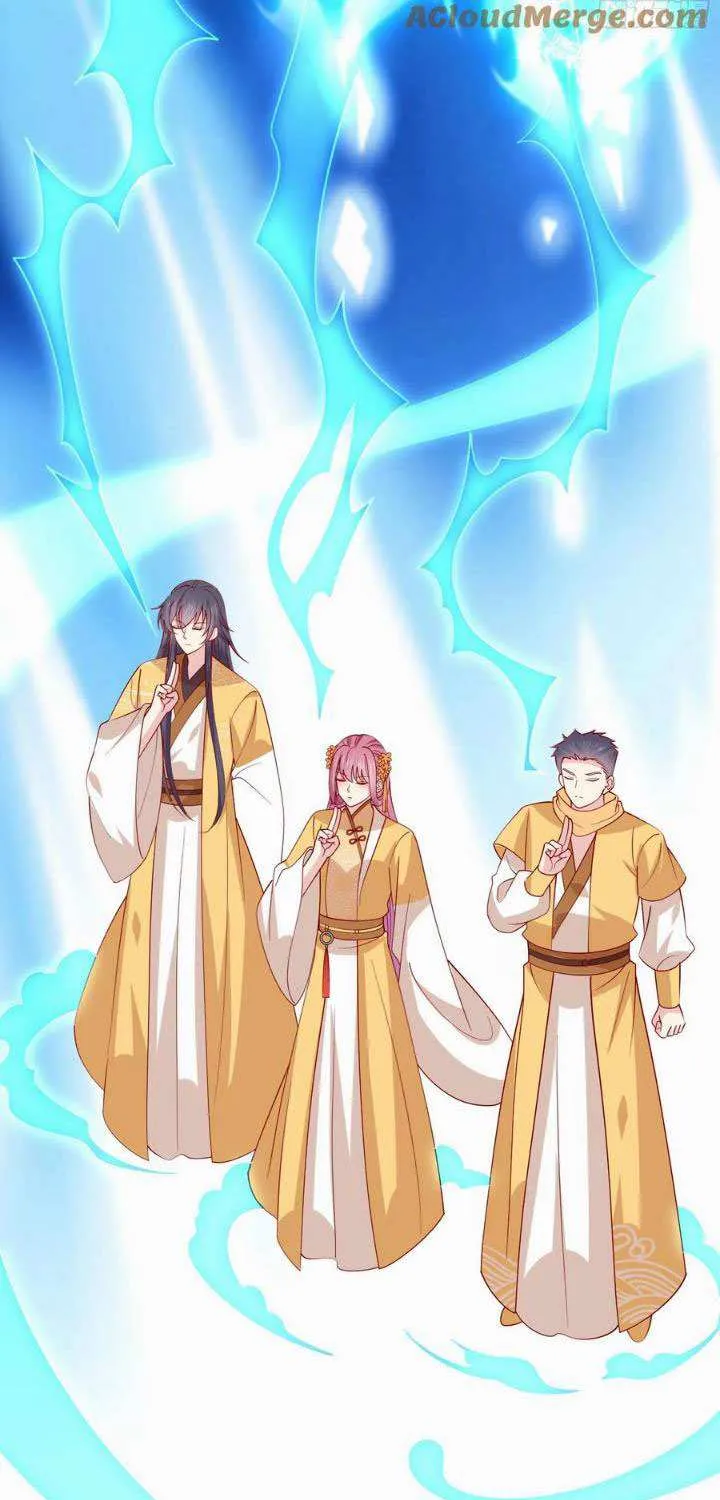 Pupillary Master Chapter 341 page 20 - 