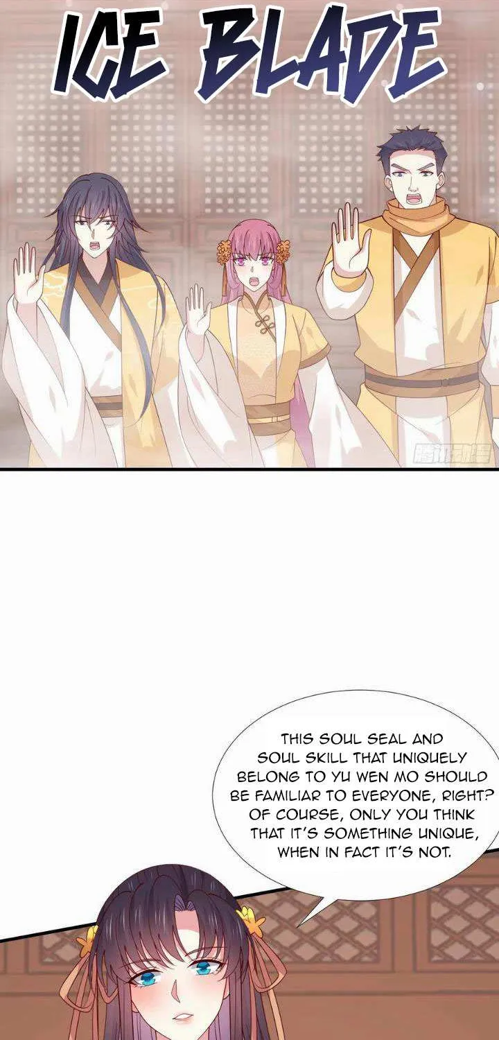 Pupillary Master Chapter 341 page 23 - 