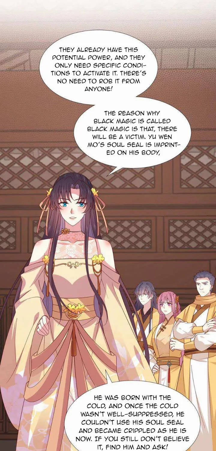 Pupillary Master Chapter 341 page 26 - 