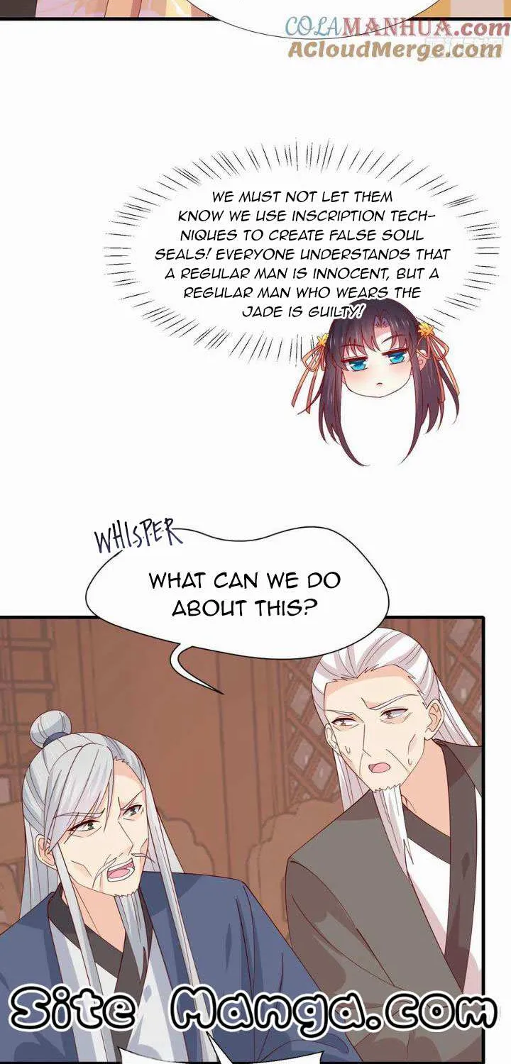 Pupillary Master Chapter 341 page 27 - 