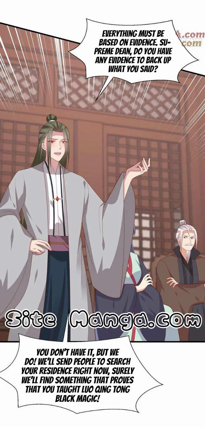 Pupillary Master Chapter 341 page 6 - 