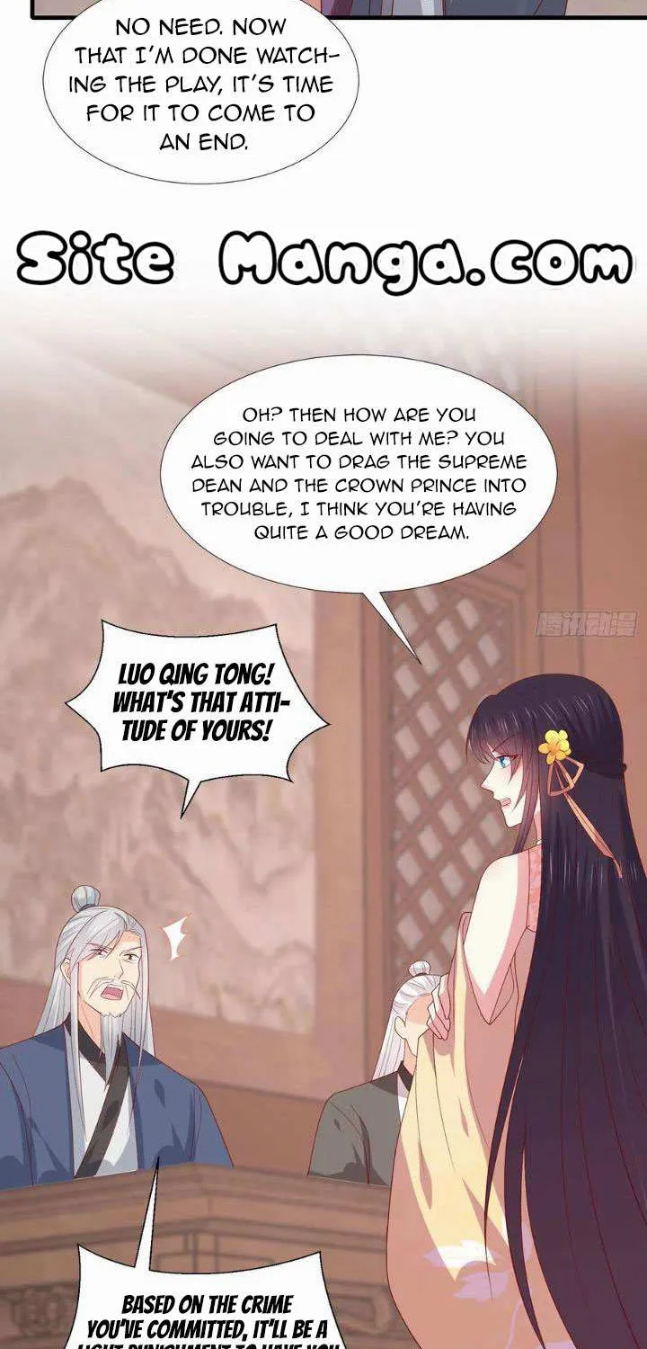 Pupillary Master Chapter 341 page 9 - 