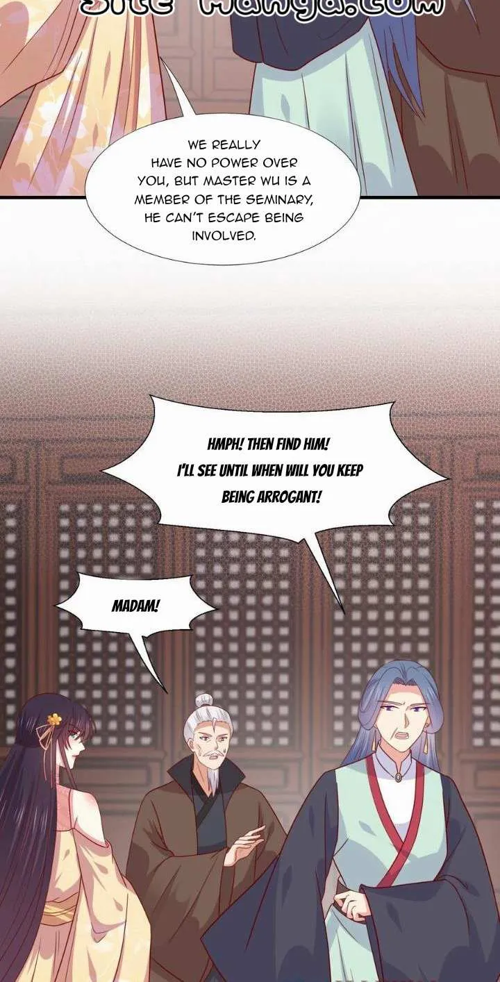 Pupillary Master Chapter 342 page 19 - 