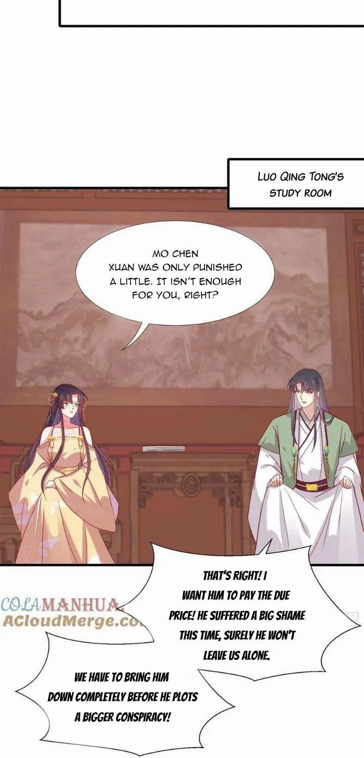 Pupillary Master Chapter 342 page 22 - 
