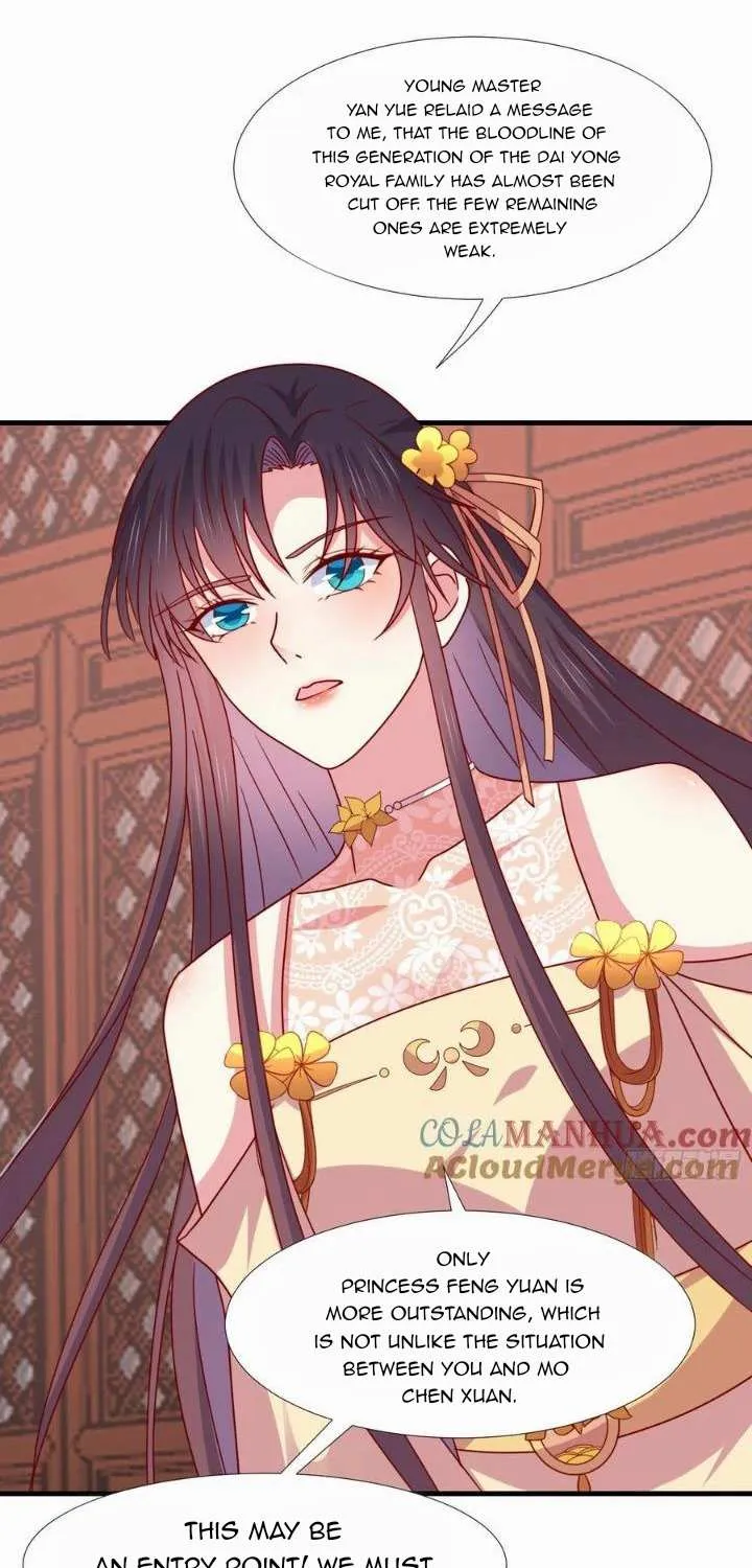Pupillary Master Chapter 342 page 34 - 