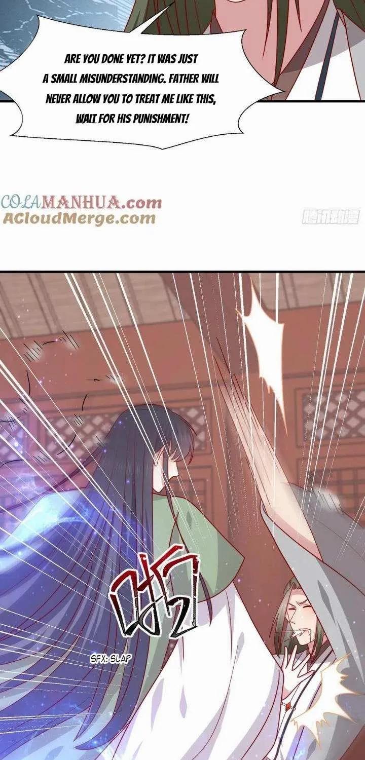 Pupillary Master Chapter 343 page 12 - 