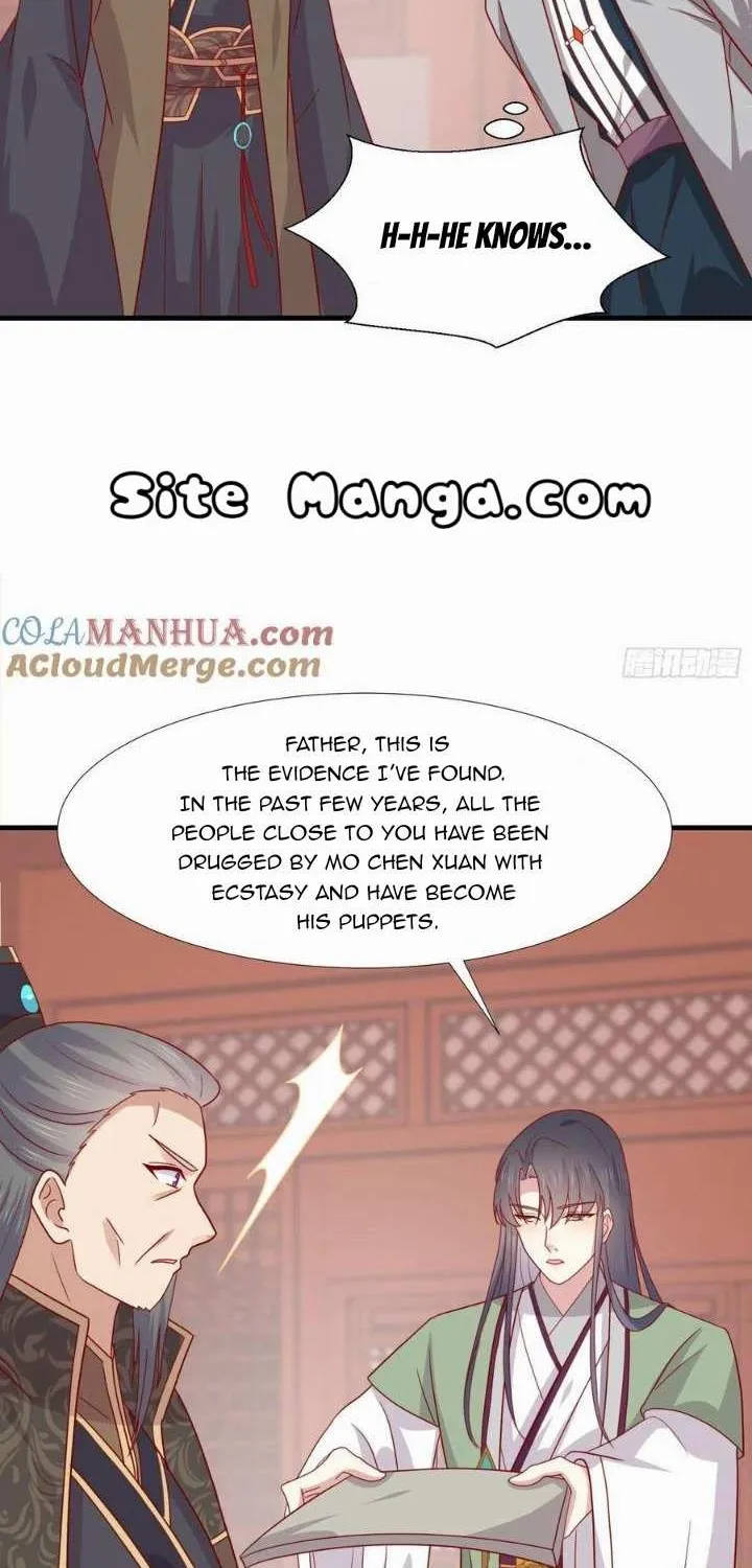 Pupillary Master Chapter 343 page 19 - 