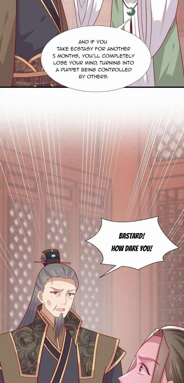Pupillary Master Chapter 343 page 21 - 