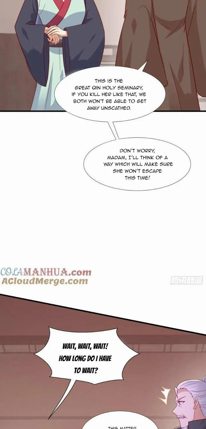 Pupillary Master Chapter 343 page 27 - 