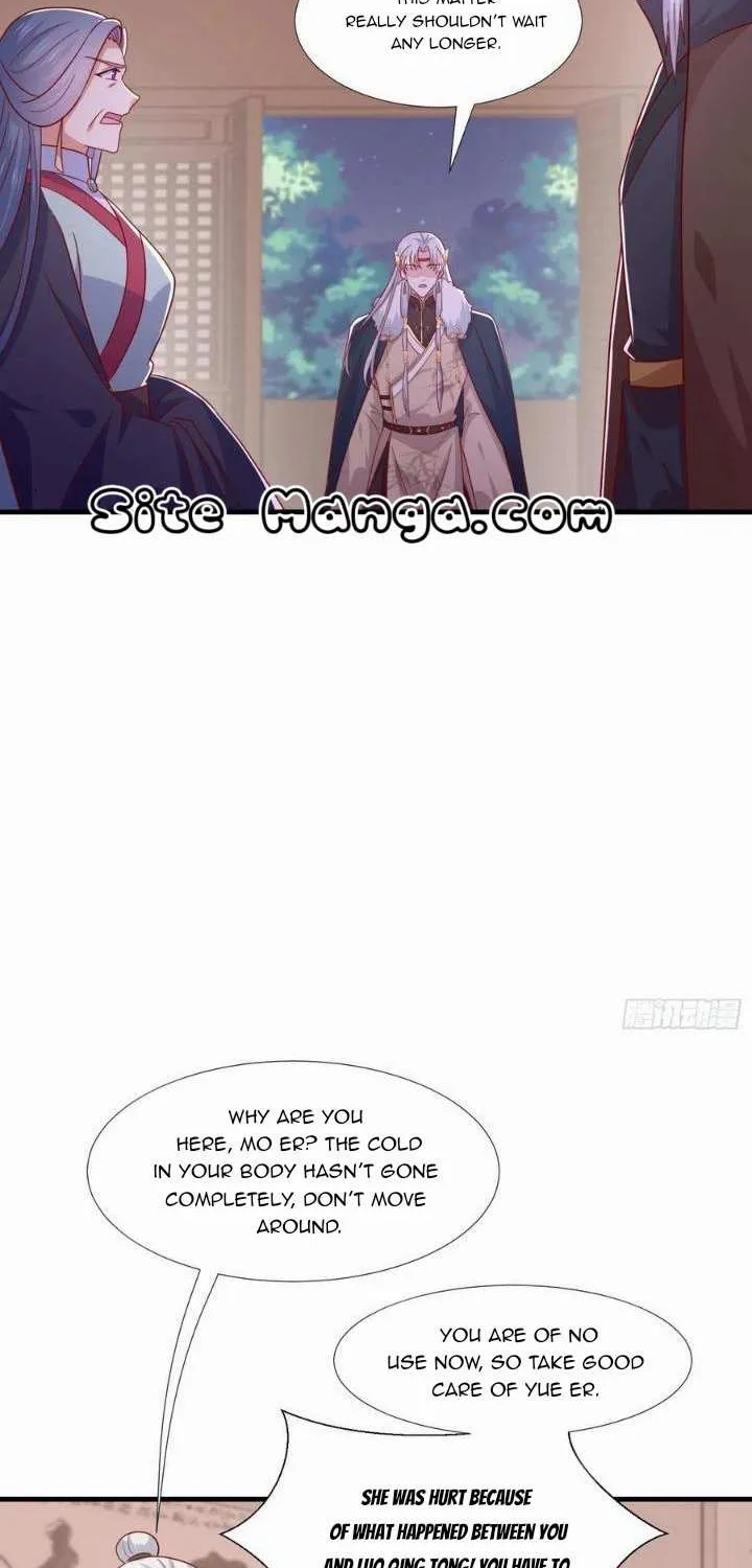Pupillary Master Chapter 343 page 28 - 