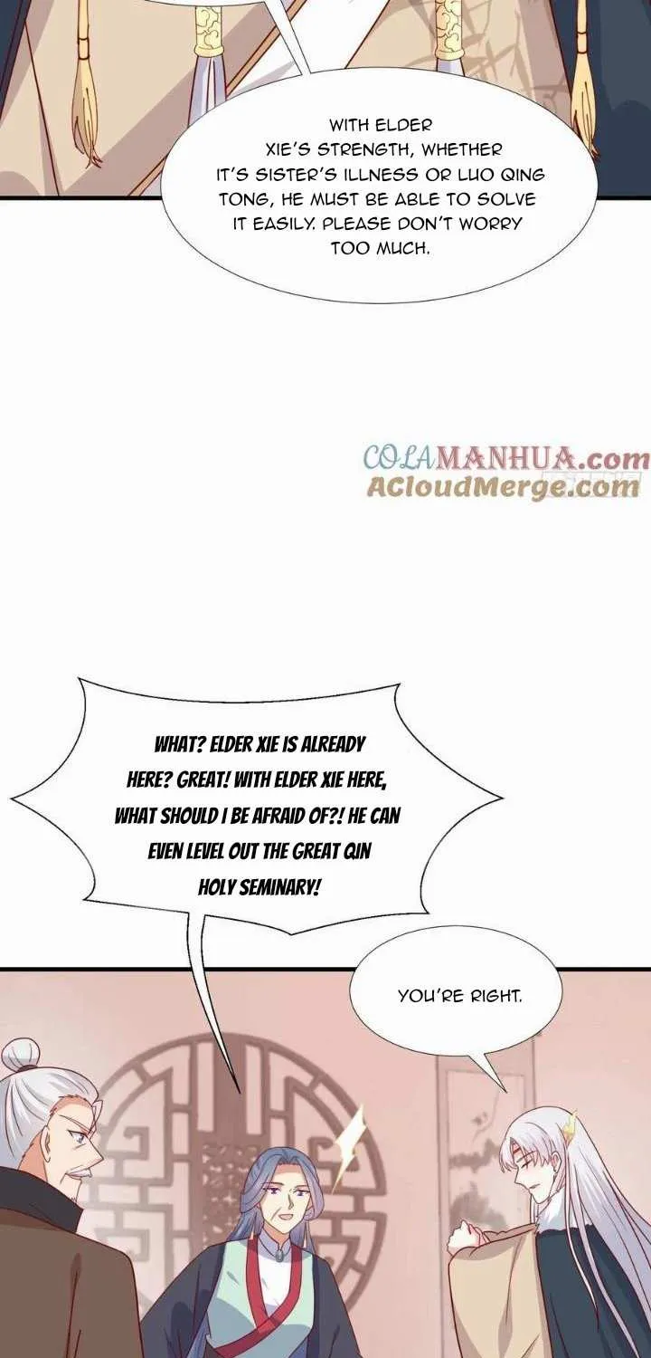 Pupillary Master Chapter 343 page 33 - 