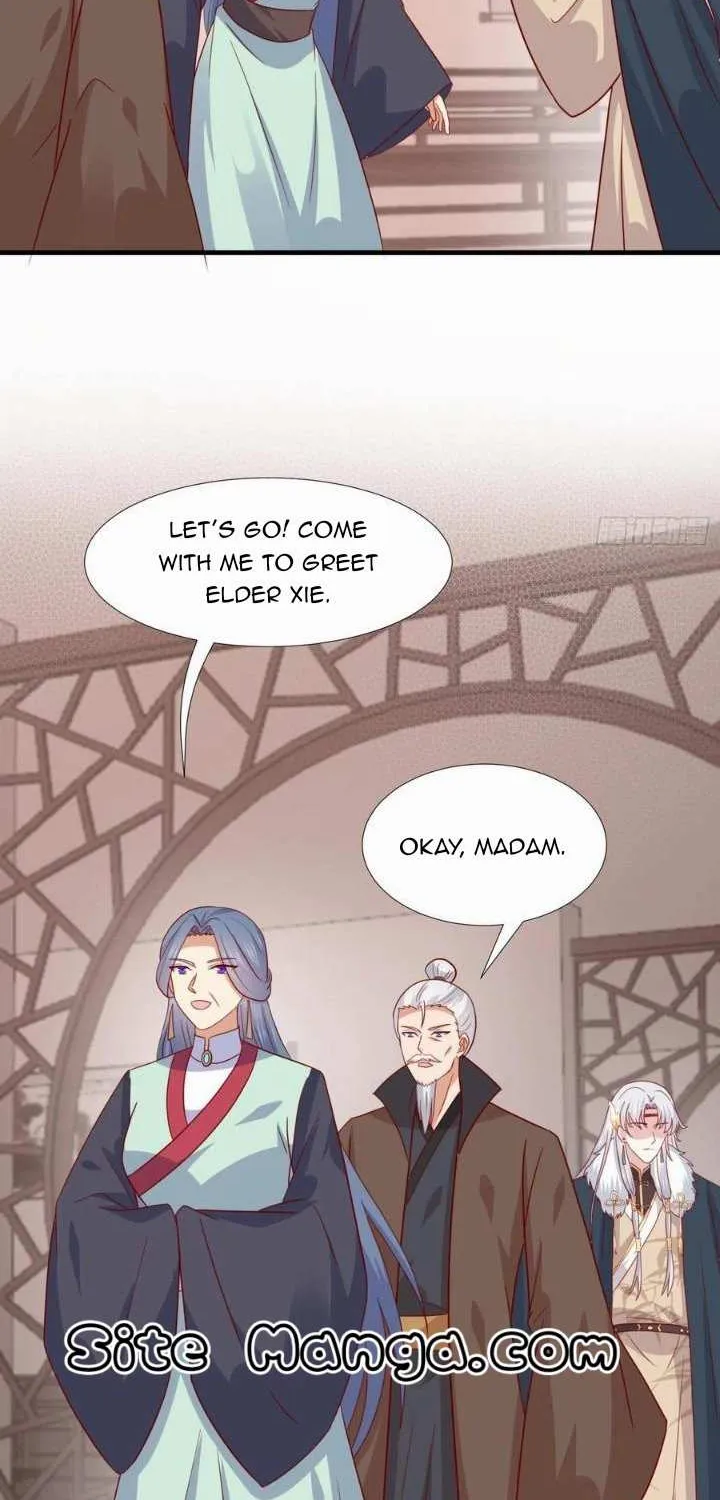 Pupillary Master Chapter 343 page 34 - 