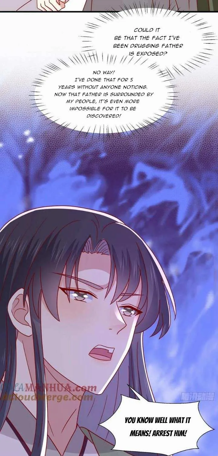 Pupillary Master Chapter 343 page 9 - 