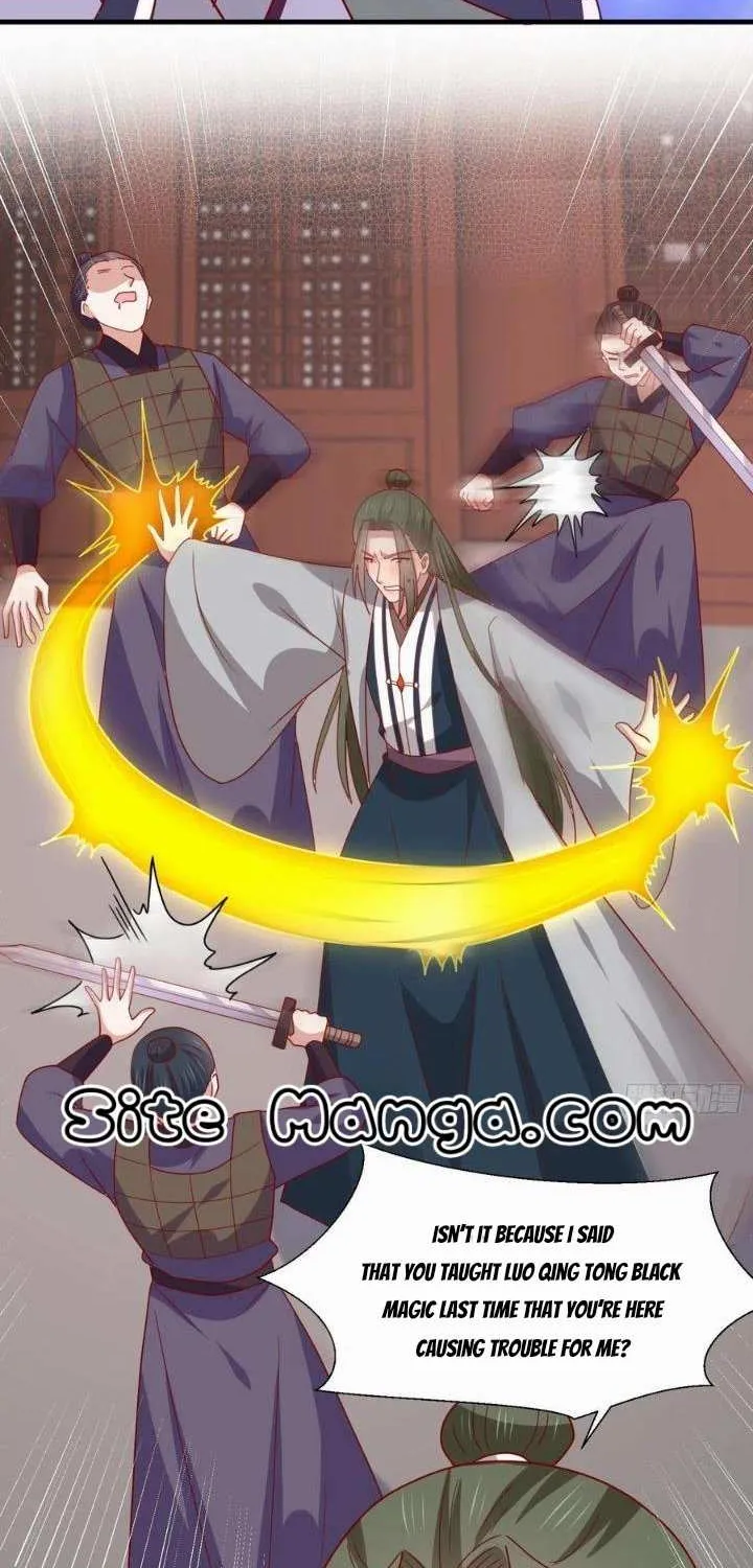 Pupillary Master Chapter 343 page 10 - 
