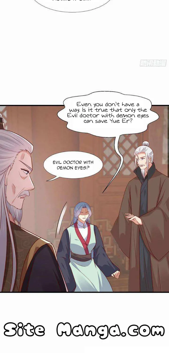 Pupillary Master Chapter 344 page 14 - 