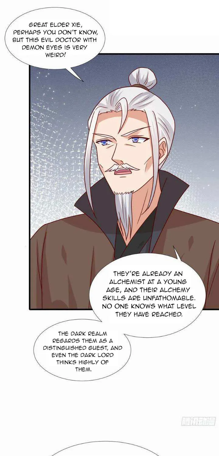 Pupillary Master Chapter 344 page 15 - 