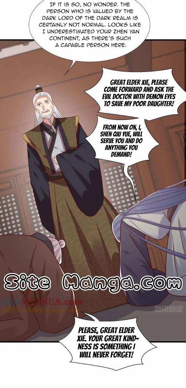 Pupillary Master Chapter 344 page 16 - 
