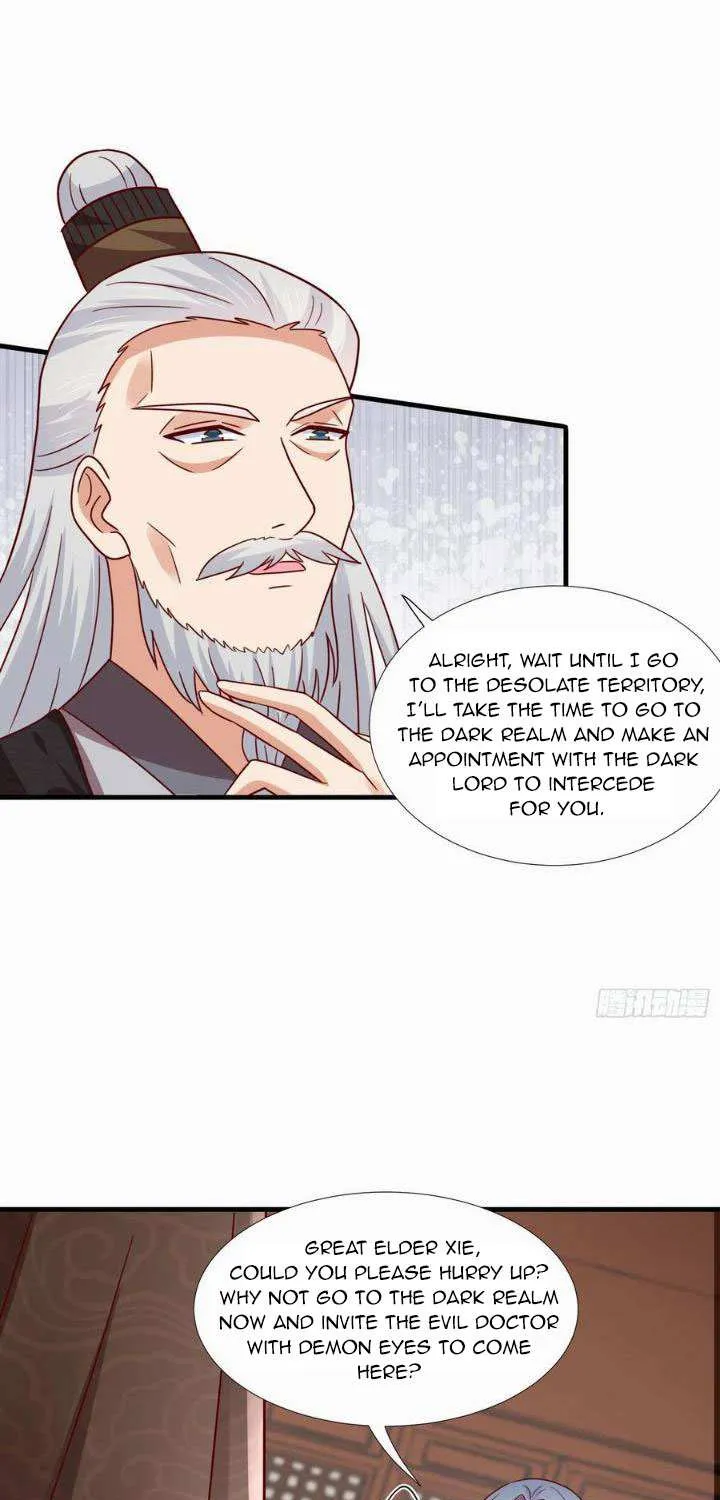 Pupillary Master Chapter 344 page 17 - 
