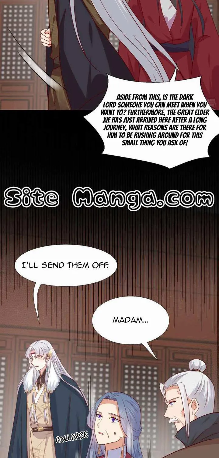 Pupillary Master Chapter 344 page 20 - 