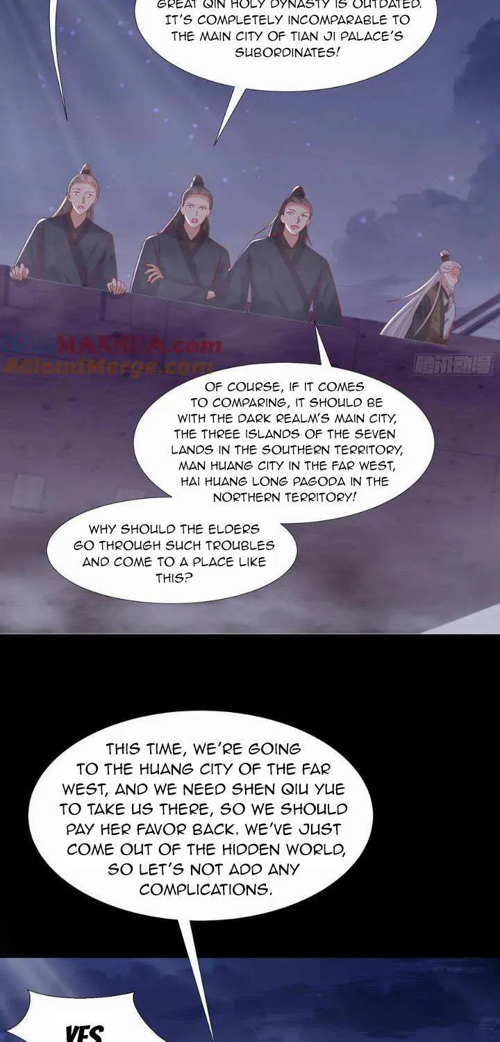 Pupillary Master Chapter 344 page 3 - 