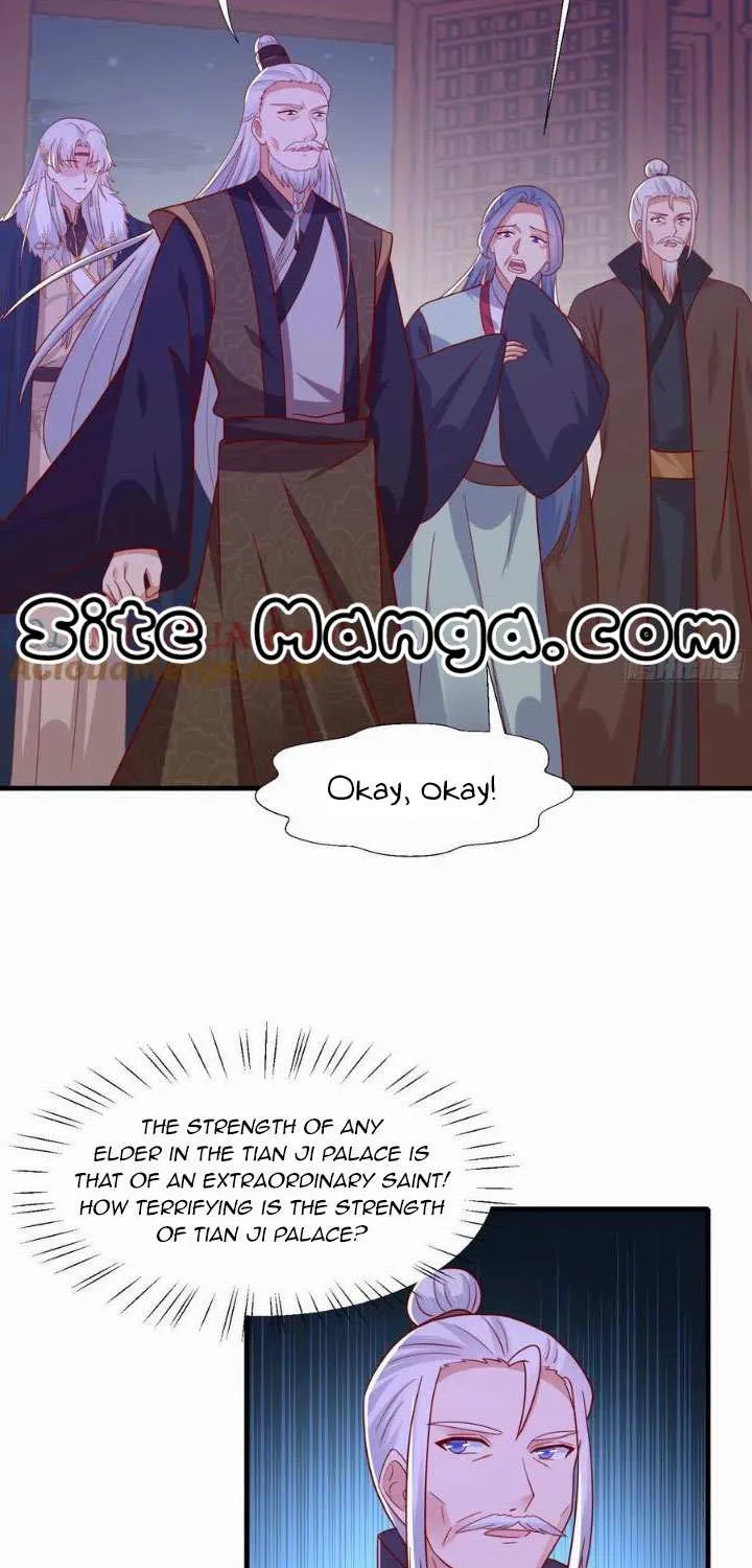 Pupillary Master Chapter 344 page 8 - 