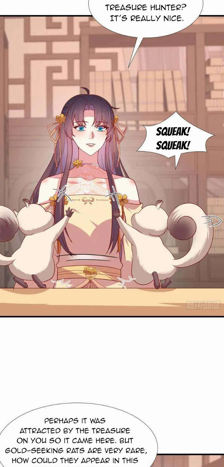 Pupillary Master Chapter 345 page 11 - 
