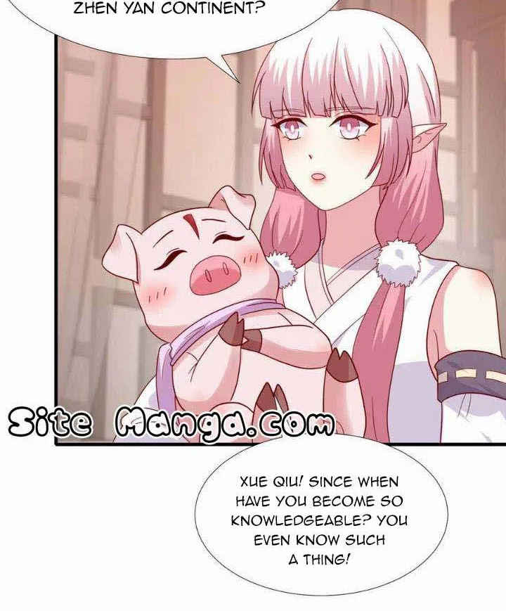 Pupillary Master Chapter 345 page 12 - 