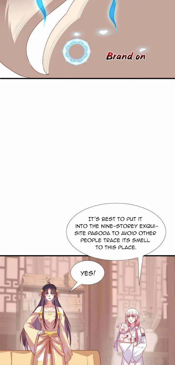 Pupillary Master Chapter 345 page 21 - 