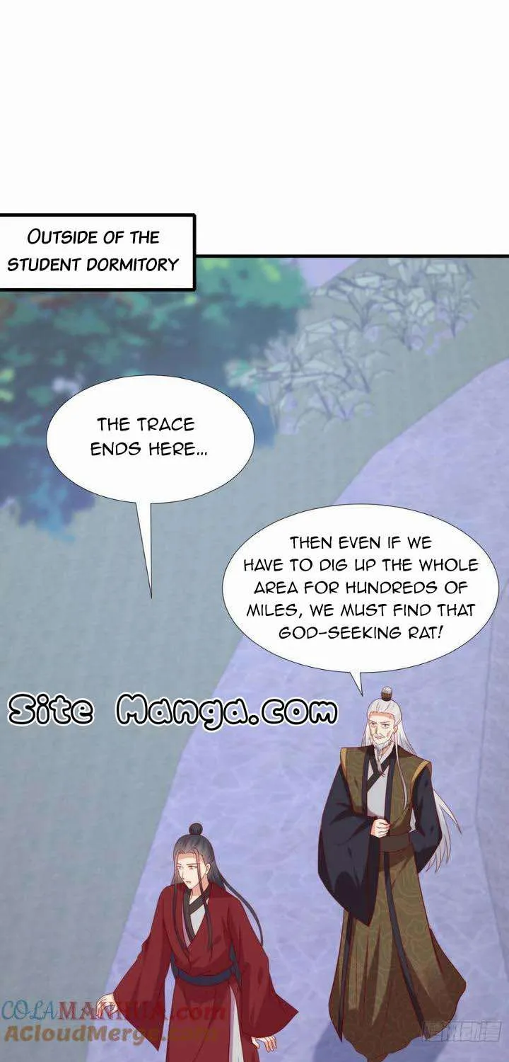 Pupillary Master Chapter 345 page 25 - 