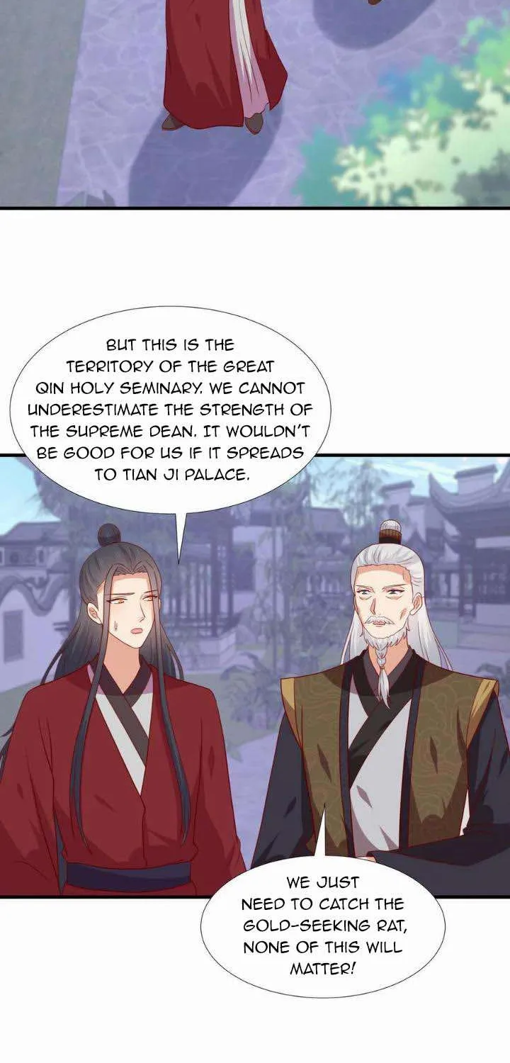 Pupillary Master Chapter 345 page 26 - 