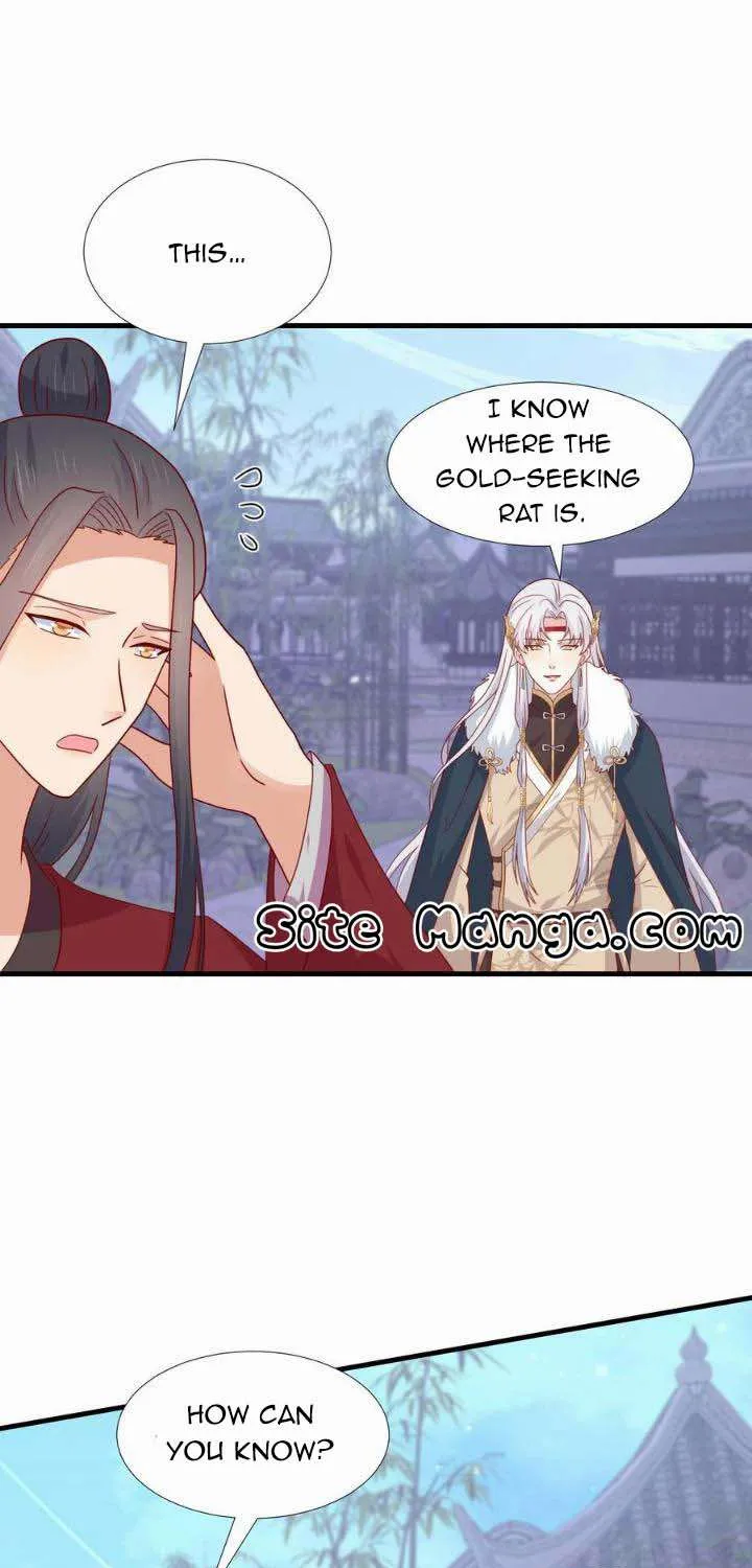Pupillary Master Chapter 345 page 27 - 