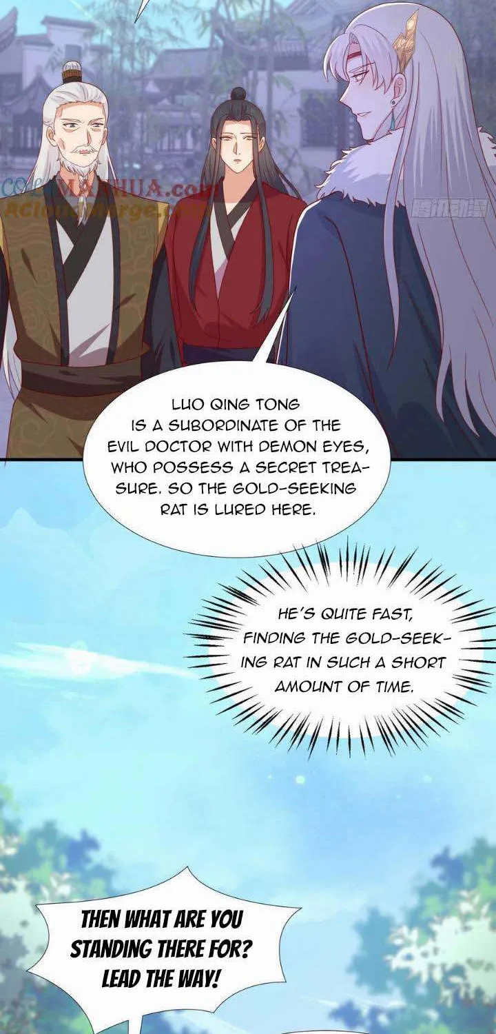 Pupillary Master Chapter 345 page 28 - 