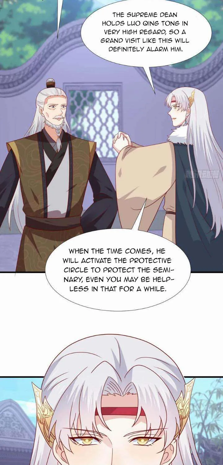 Pupillary Master Chapter 345 page 29 - 