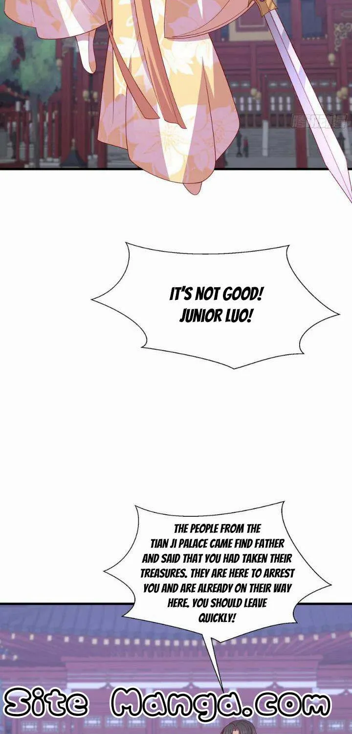 Pupillary Master Chapter 346 page 14 - 