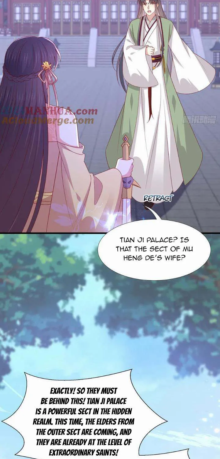 Pupillary Master Chapter 346 page 15 - 