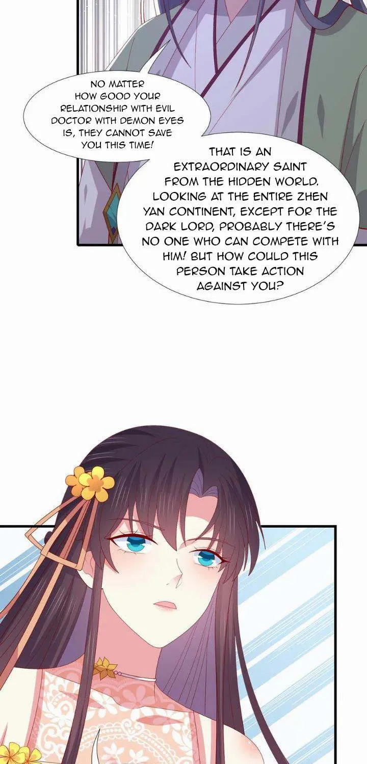 Pupillary Master Chapter 346 page 21 - 