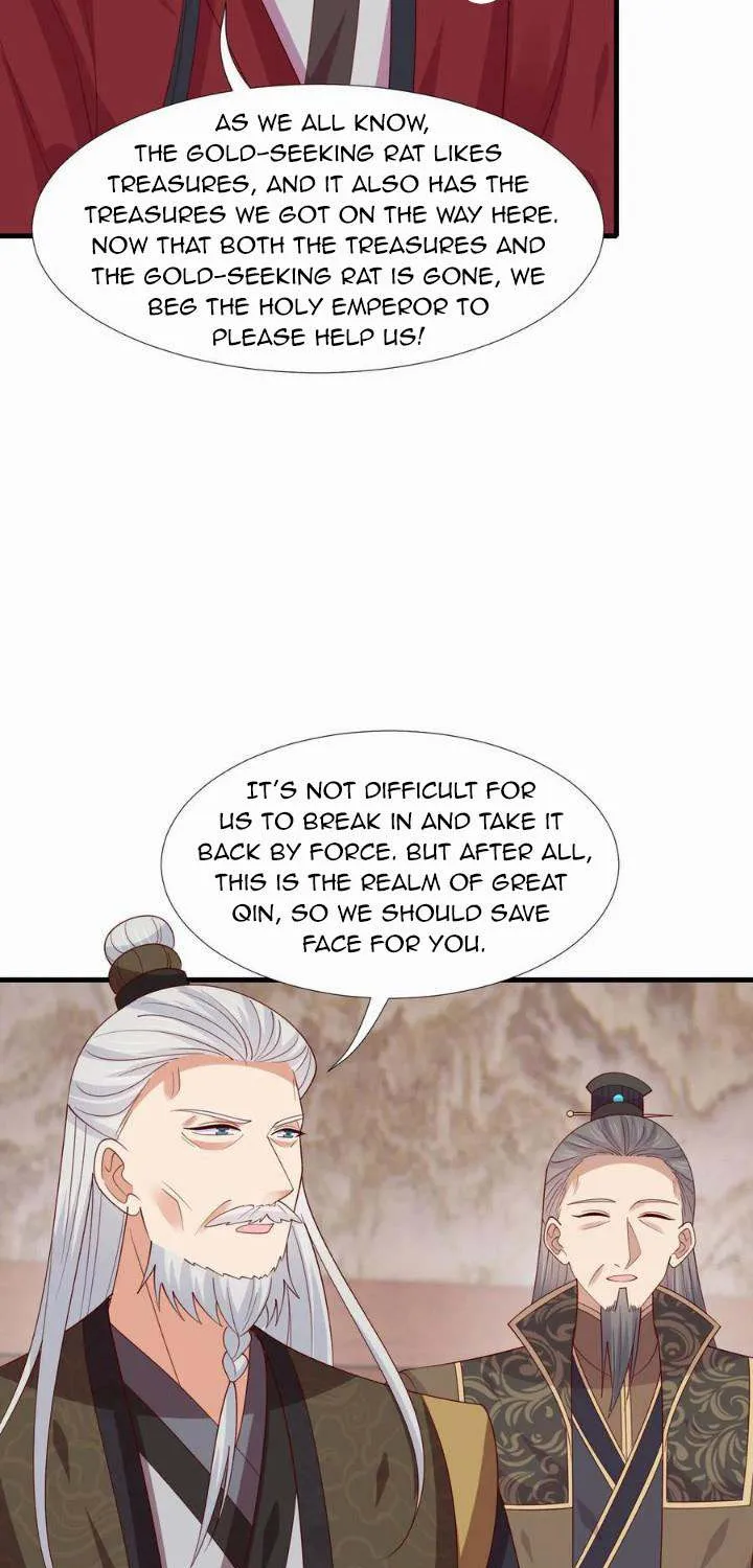 Pupillary Master Chapter 346 page 6 - 