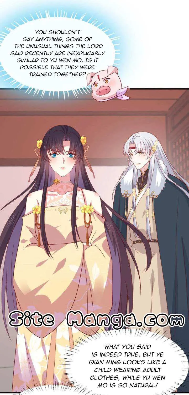 Pupillary Master Chapter 347 page 11 - 