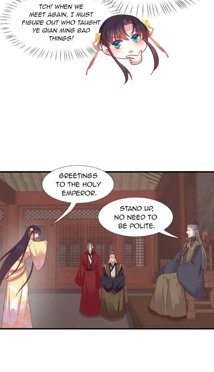 Pupillary Master Chapter 347 page 12 - 