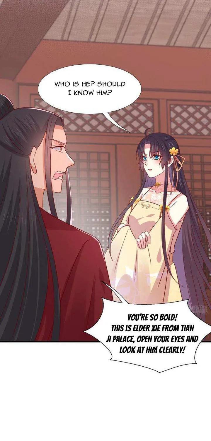 Pupillary Master Chapter 347 page 14 - 