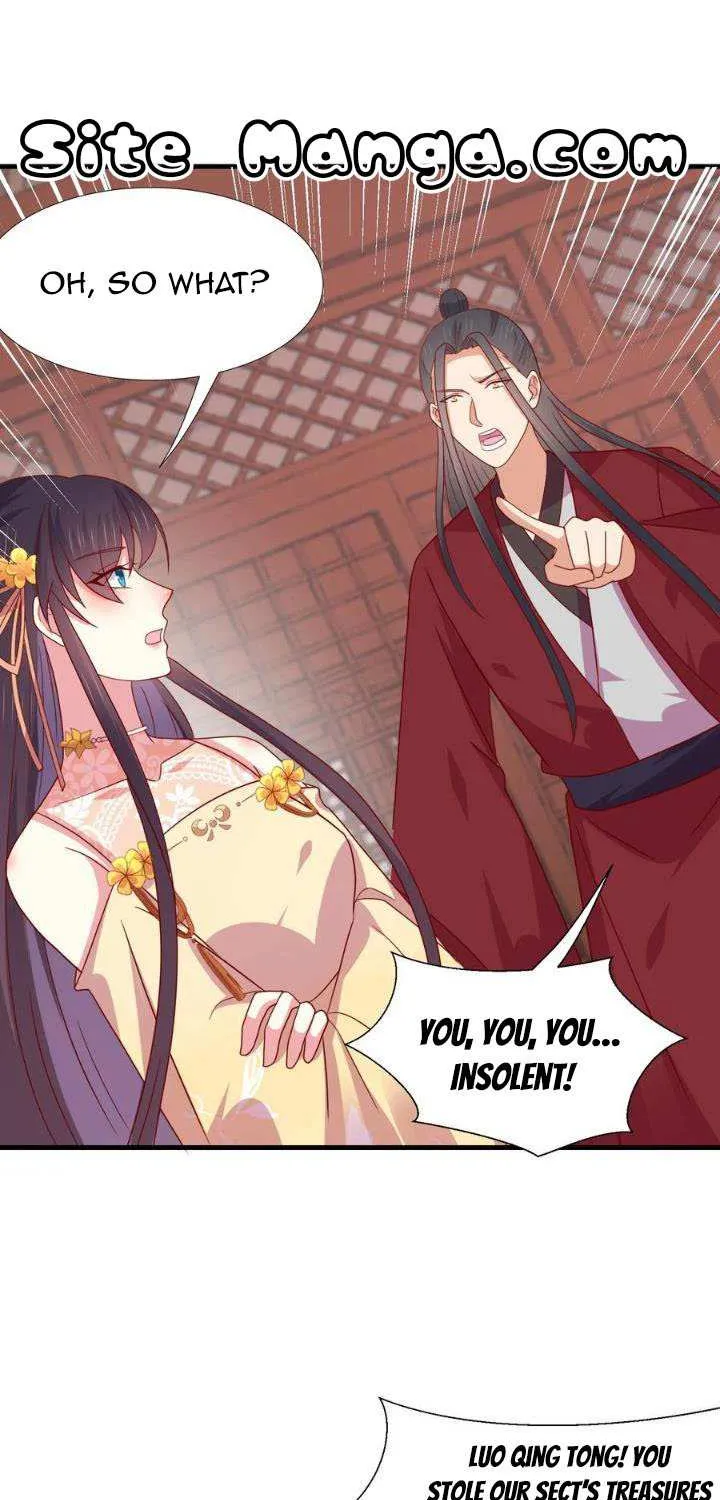 Pupillary Master Chapter 347 page 15 - 