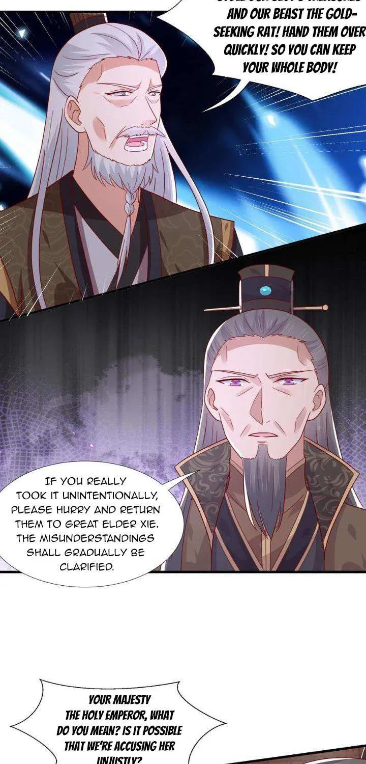 Pupillary Master Chapter 347 page 16 - 