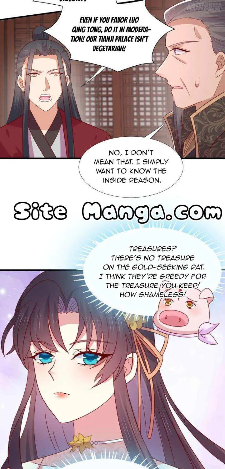 Pupillary Master Chapter 347 page 17 - 