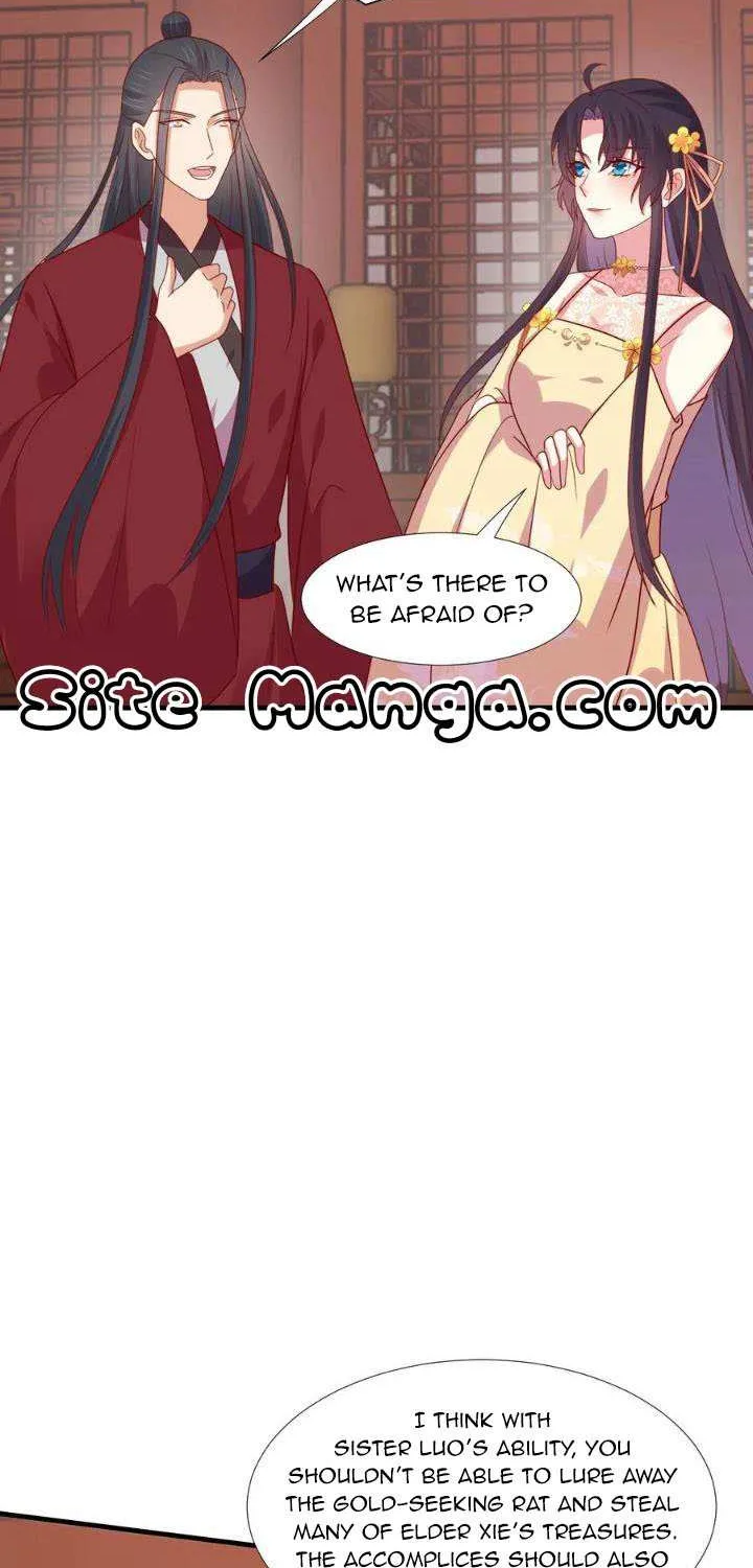 Pupillary Master Chapter 347 page 20 - 
